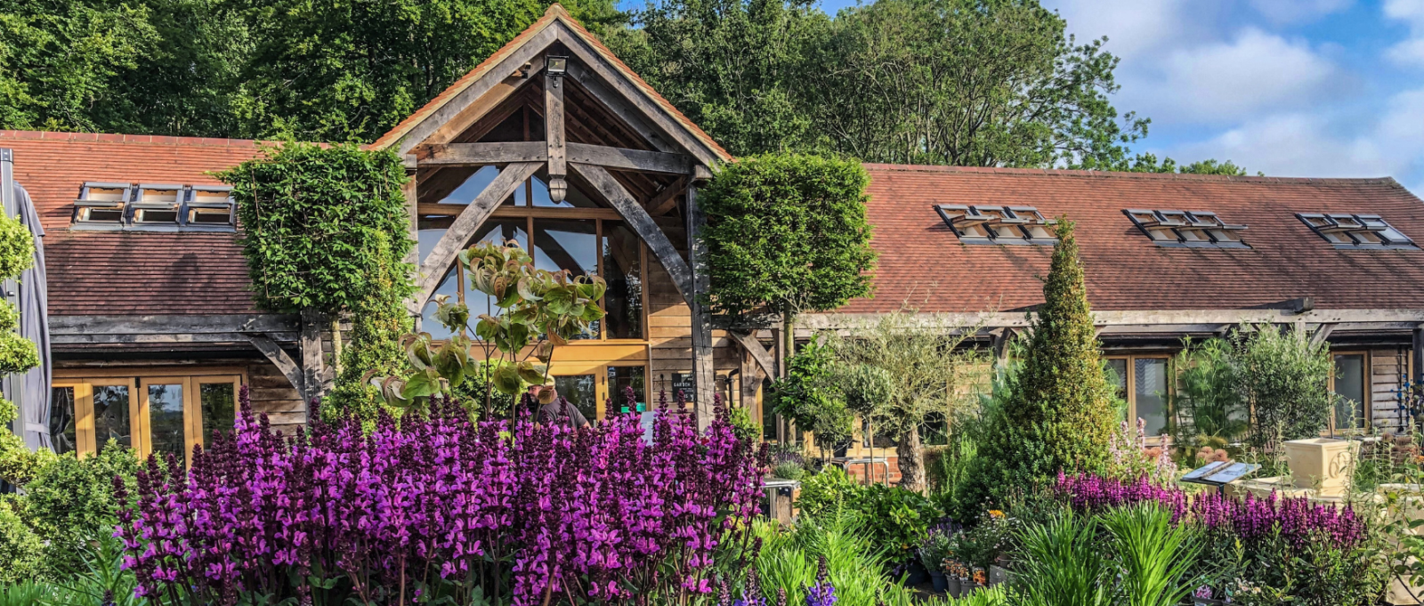 Longstock Farm Shop